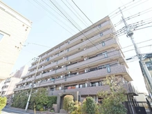 【東京都/葛飾区青戸】ナイスアーバン亀有さくら通り 外観