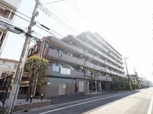 【東京都/葛飾区青戸】ナイスアーバン亀有さくら通り 外観