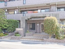 【東京都/葛飾区青戸】ナイスアーバン亀有さくら通り エントランス