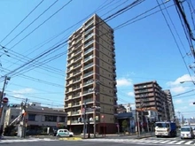 【東京都/葛飾区亀有】ベルメゾン亀有ヴィマルシェ 外観