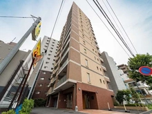 【東京都/葛飾区亀有】ベルメゾン亀有ヴィマルシェ 外観