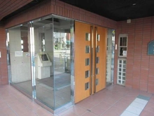 【東京都/葛飾区亀有】ベルメゾン亀有ヴィマルシェ エントランス