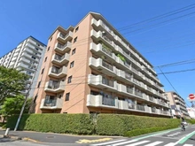 【東京都/葛飾区金町】クレストコート金町 外観