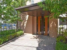 【東京都/葛飾区金町】クレストコート金町 エントランス