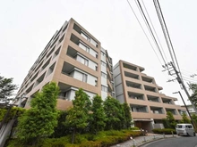 【東京都/葛飾区亀有】アールヴェール亀有 外観