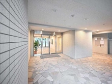 【東京都/葛飾区亀有】アールヴェール亀有 エントランス