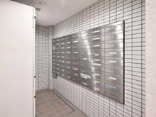 【東京都/葛飾区亀有】アールヴェール亀有 メールBOX