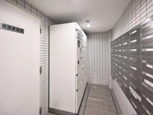 【東京都/葛飾区亀有】アールヴェール亀有 宅配BOX