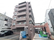 【東京都/葛飾区亀有】セレナハイム亀有 外観