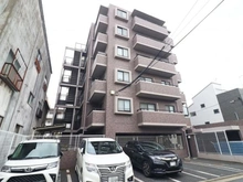 【東京都/葛飾区亀有】セレナハイム亀有 外観