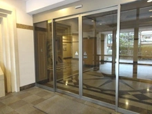 【東京都/荒川区荒川】東京アルバタワー エントランス