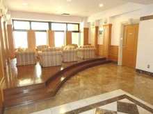 【東京都/荒川区荒川】東京アルバタワー エントランス