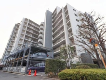 【東京都/大田区大森南】エンゼル　ザ・グランドハーツ 外観