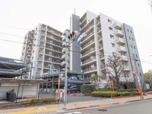 【東京都/大田区大森南】エンゼル　ザ・グランドハーツ 外観