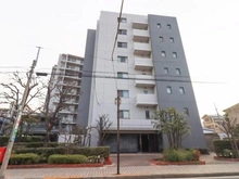 【東京都/大田区大森南】エンゼル　ザ・グランドハーツ 外観