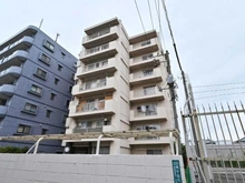 【東京都/荒川区南千住】パークサイドマンション 外観