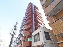 【東京都/足立区千住】セザール北千住 外観