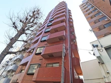 【東京都/足立区千住】セザール北千住 外観