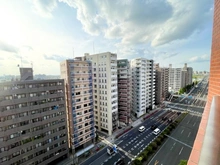 【東京都/足立区千住】セザール北千住 眺望