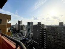 【東京都/足立区千住】セザール北千住 眺望