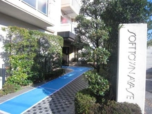 【東京都/足立区東和】ソフトタウン綾瀬 エントランス