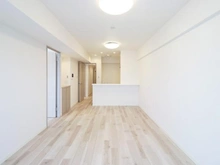 【東京都/足立区東和】ソフトタウン綾瀬 リビング