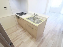 【東京都/足立区東和】ソフトタウン綾瀬 キッチン