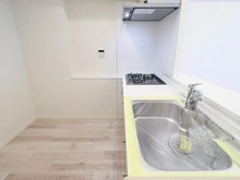 【東京都/足立区東和】ソフトタウン綾瀬 キッチン