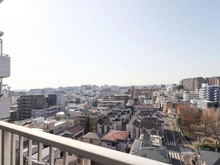 【東京都/足立区東和】ソフトタウン綾瀬 眺望