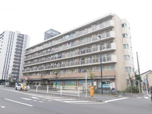 【東京都/葛飾区東金町】金町ハイツ 外観