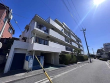 【東京都/足立区扇】グリーンパーク扇 外観