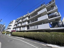 【東京都/足立区扇】グリーンパーク扇 外観