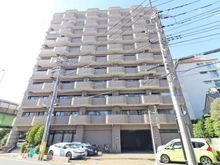 【東京都/葛飾区青戸】レクセル青戸 外観