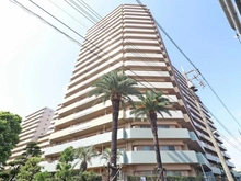 【東京都/足立区栗原】ライオンズタワー竹の塚ガーデン 外観