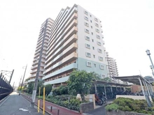 【東京都/足立区栗原】ライオンズタワー竹の塚ガーデン 外観