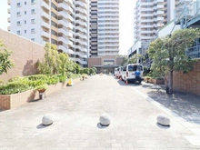 【東京都/足立区栗原】ライオンズタワー竹の塚ガーデン エントランス