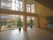 【東京都/足立区栗原】ライオンズタワー竹の塚ガーデン エントランス