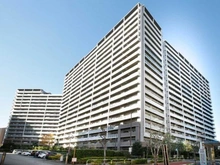 【東京都/荒川区南千住】東京フロンティアシティアーバンフォートイーストブロック 外観