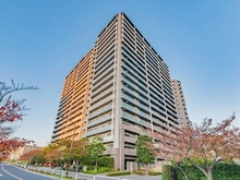 【東京都/荒川区南千住】東京フロンティアシティアーバンフォートイーストブロック 外観