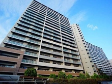 【東京都/荒川区南千住】東京フロンティアシティアーバンフォートイーストブロック 外観