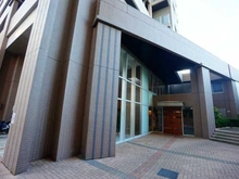 【東京都/荒川区南千住】東京フロンティアシティアーバンフォートイーストブロック エントランス