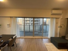 【東京都/荒川区南千住】東京フロンティアシティアーバンフォートイーストブロック リビング