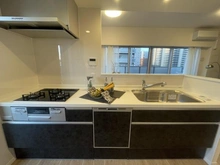 【東京都/荒川区南千住】東京フロンティアシティアーバンフォートイーストブロック キッチン