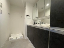 【東京都/荒川区南千住】東京フロンティアシティアーバンフォートイーストブロック 洗面所