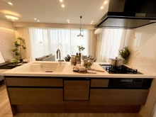 【東京都/足立区千住】アトラスタワー北千住 キッチン