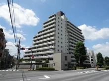 【東京都/豊島区要町】東建池袋要町マンション 外観