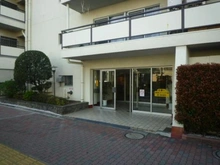 【東京都/豊島区要町】東建池袋要町マンション エントランス