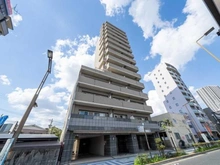 【東京都/葛飾区金町】アクトヒルズ金町 外観