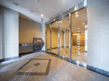 【東京都/葛飾区金町】アクトヒルズ金町 エントランス