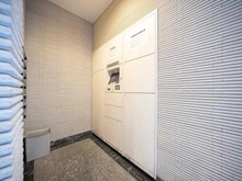 【東京都/葛飾区金町】アクトヒルズ金町 宅配BOX